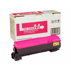 TONER KYOCERA TONER LASER TK570M PARA FS-5400 MAGENTA