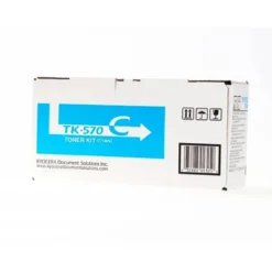 TONER KYOCERA TONER LASER TK570C PARA FS-5400 CIAN