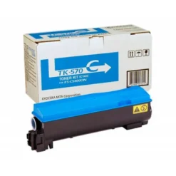 TONER KYOCERA TONER LASER TK570C PARA FS-5400 CIAN