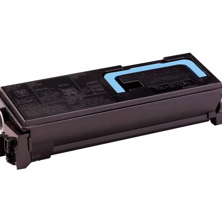 TONER KYOCERA TONER LASER TK500K PARA FS-5400 NEGRO TK-570K