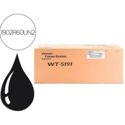 TONER KYOCERA WT-5191/WASTE BOTTLE