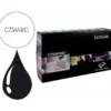 TONER LASER LEXMARK C734 6000 PAGINAS