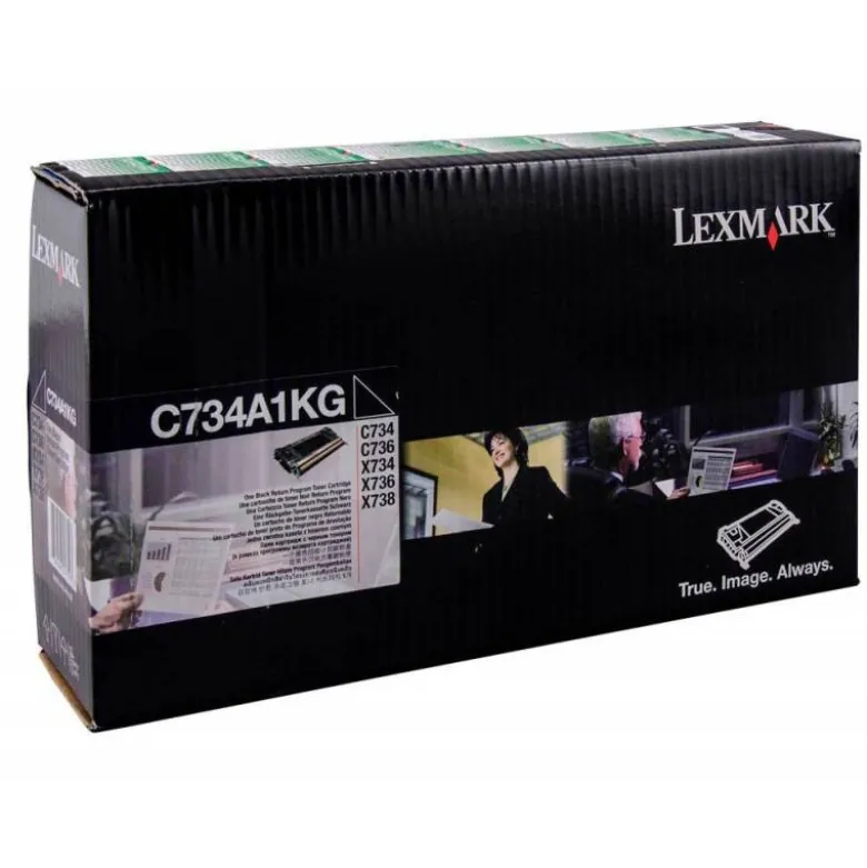 TONER LASER LEXMARK C734 6000 PAGINAS