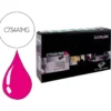 TONER LASER LEXMARK C734 MAGENTA 6000 PAGINAS