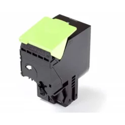 TONER LASER LEXMARK 80C2HKE NEGRO 4000 PAGINAS