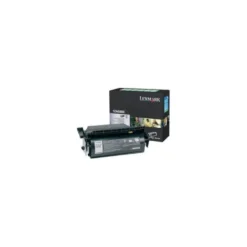 TONER LEXMARK LASER 12A6860 T620 / T622 COLOR NEGRO