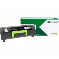 TONER LEXMARK LASER 51B2H00 MS417 / MX417 NEGRO 8500 PAGINAS