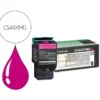 TONER LEXMARK LASER C544 / X544 C544X1MG MAGENTA 4000 PAGINAS