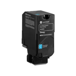 TONER LEXMARK LASER 74C20C0 CX725DE / CS720D E/ CS725DE CIAN 3000 PAGINAS