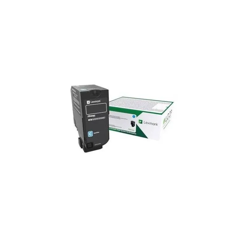 TONER LEXMARK LASER 74C20C0 CX725DE / CS720D E/ CS725DE CIAN 3000 PAGINAS