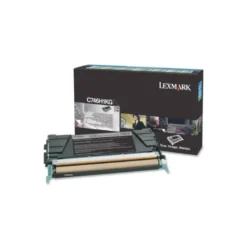 TONER LEXMARK LASER C746H1KG C746 / C748 NEGRO 12000 PAGINAS