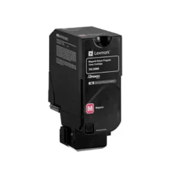 TONER LEXMARK LASER 74C20M0 CX725DE / CS720DE / CS725DE MAGENTA 3000 PAGINAS