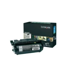 TONER LEXMARK LASER T644 64416XE NEGRO 32000 PAGINAS