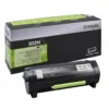 TONER LEXMARK MS310D/410D MS310DN/410DN/510DN/610DN MS610DE SS610DTE NEGRO RETORNABLE 5000 PAG ALTA
