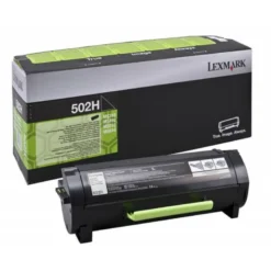 TONER LEXMARK MS310D/410D MS310DN/410DN/510DN/610DN MS610DE SS610DTE NEGRO RETORNABLE 5000 PAG ALTA
