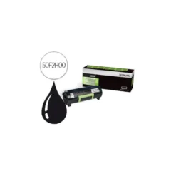 TONER LEXMARK MS310D/410D MS310DN/410DN/510DN/610DN MS610DE SS610DTE NEGRO RETORNABLE 5000 PAG ALTA