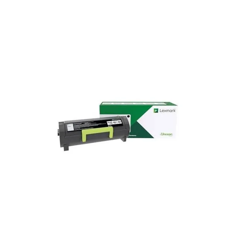 TONER LEXMARK 502XáMS410 / MS510 / MS610 NEGRO 10000 PÁGINAS