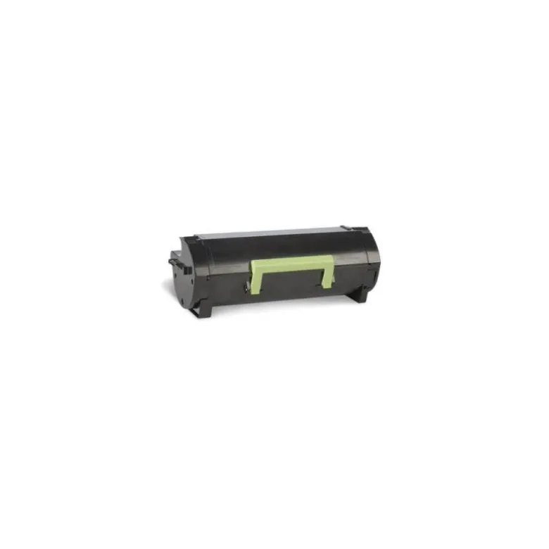 TONER LEXMARK 502XáMS410 / MS510 / MS610 NEGRO 10000 PÁGINAS