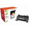 Toner marca Q-Connect compatible HP CE390A Laserjet Negro