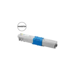 TONER OKI C300 C500 AMARILLO -2.000 PAG-