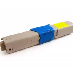 TONER OKI C300 C500 AMARILLO -2.000 PAG-