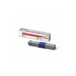 TONER OKI C300 C500 MAGENTA -2.000 PAG-