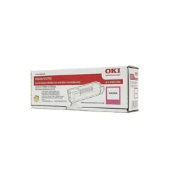 TONER OKI C5650/5750 MAGENTA 2000 PAG TYPE C12