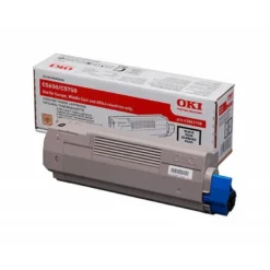 TONER OKI C5650/5750 NEGRO 8000 PAG TYPE C14
