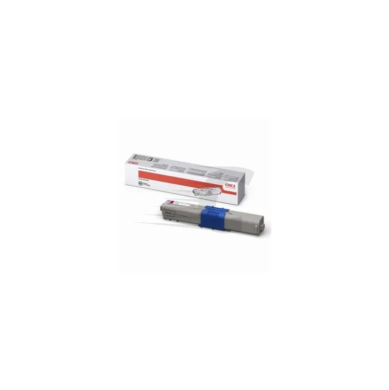 Toner OKI C510dn XL color Magenta 44469723