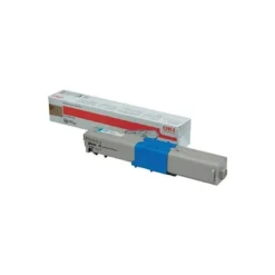 TONER OKI C301DN/C321DN CIAN 1500 PAG