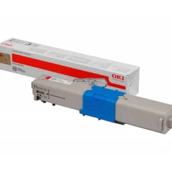 TONER OKI C301DN/C321DN MAGENTA 1500 PAG