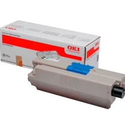 TONER OKI C301DN/C321DN NEGRO 2200 PAG
