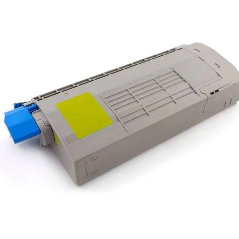 TONER OKI LASER 46443101 C833 / C843 AMARILLO 10000 PAGINAS