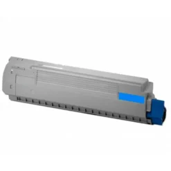 TONER OKI LASER 46443103 C833 / C843 CIAN 10000 PAGINAS