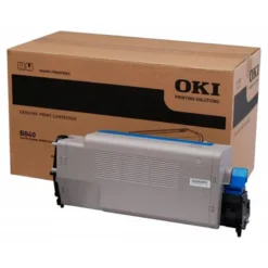 TONER OKI LASER SERIE B840 NEGRO 20000 PAGINAS