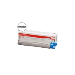 Toner OKI negro XL -2.500 pag- type c10 (43459324) C3520 C3530 MC350 MC360