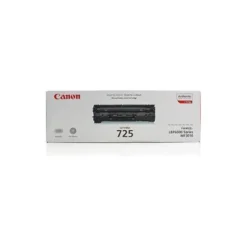 Toner original Canon 725 Color Negro