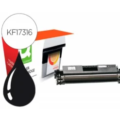 TONER Q-CONNECT COMPATIBLE HP CF217A LASERJET PRO M102 / M130