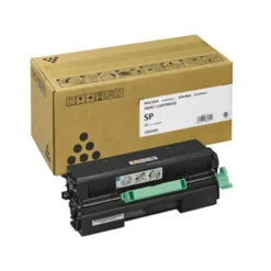 Toner Ricoh Aficio SP 3600DN, 3600SF, 3610SDF color negro 407340