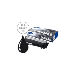 Toner Samsung CLT-K404S/ELS Color Negro C430/ C480