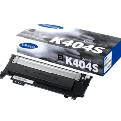 Toner Samsung CLT-K404S/ELS Color Negro C430/ C480