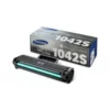 Toner Samsung MLT-D1042S color Negro ML-1660/1665