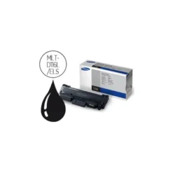 Toner Samsung negro 1000 pag