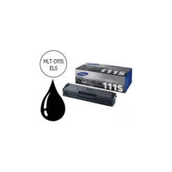 Toner Samsung negro 1000 pag