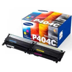 TONER SAMSUNG P404C SL C430W / C480 / C480FN / C480FW / C480W PACK MAGENTA CIAN AMARILLO Y NEGRO 1.000 PAG