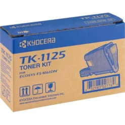 TONER TK1125 KYOCERA -MITA FS-1061DN / 1325MFP NEGRO