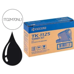 TONER TK1125 KYOCERA -MITA FS-1061DN / 1325MFP NEGRO