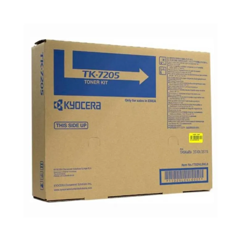 TONER TK7205 KYOCERA -MITA TASKALFA 3510I