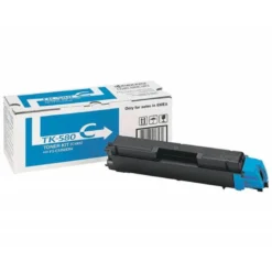 TONER TK580C KYOCERA -MITA FS-C5150DN P6021CDN CIAN
