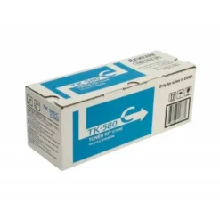 TONER TK580C KYOCERA -MITA FS-C5150DN P6021CDN CIAN